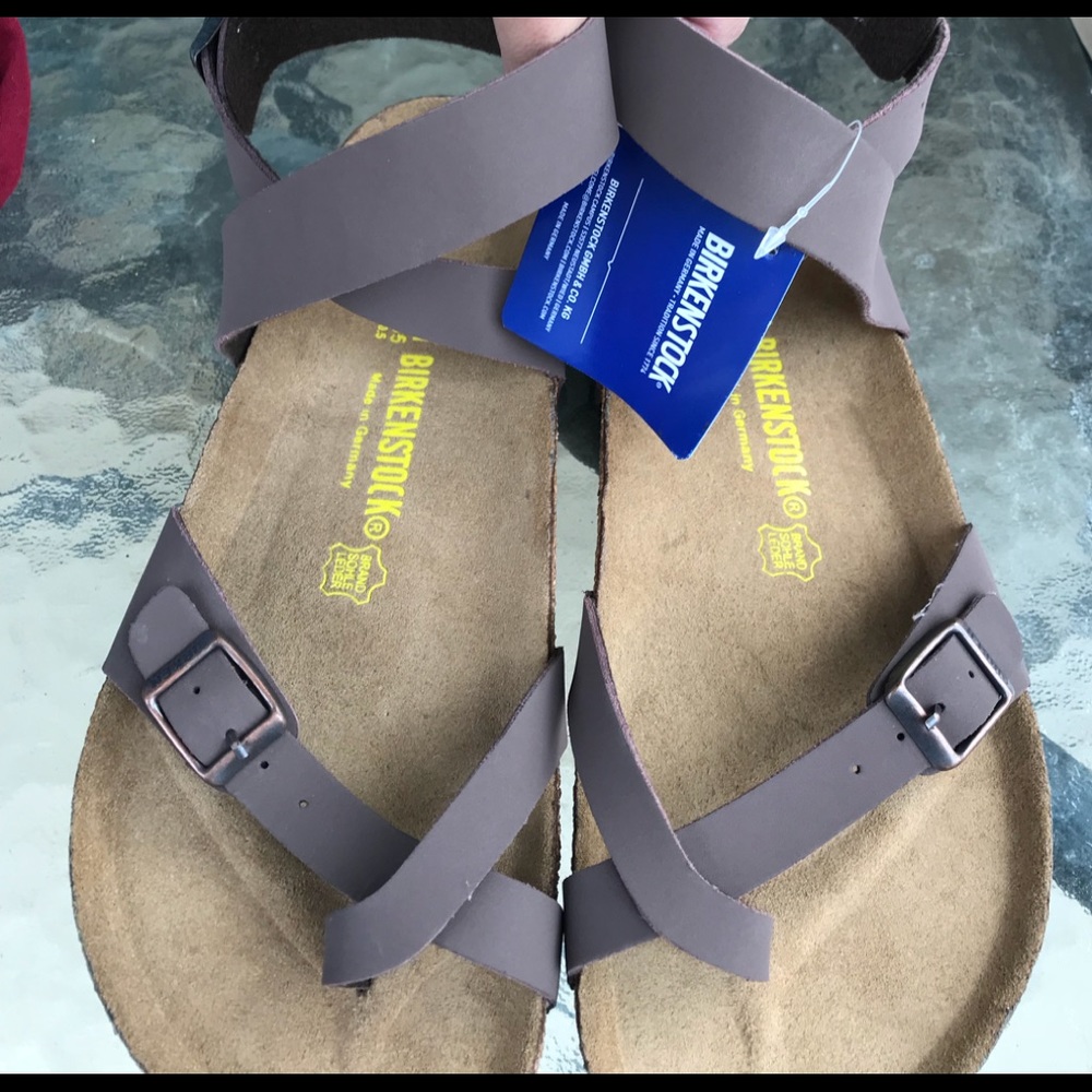 Birkenstock sandals NWOB